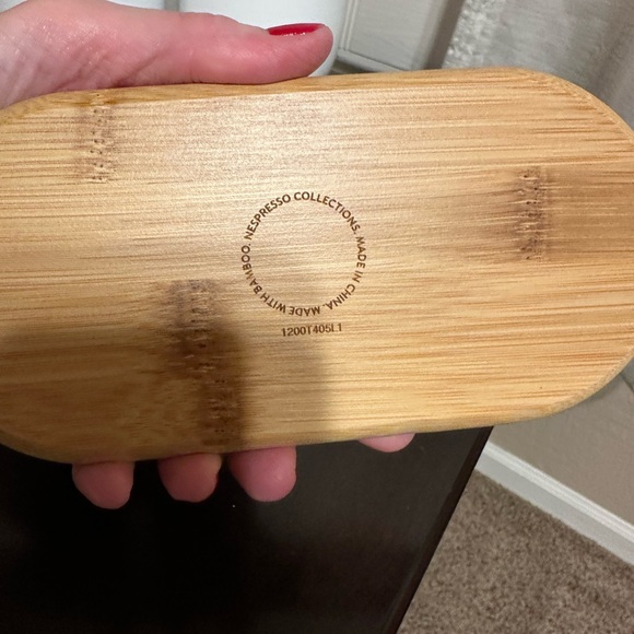 Nespresso coffee mug, creamer, sugar set - Picture 8 of 14